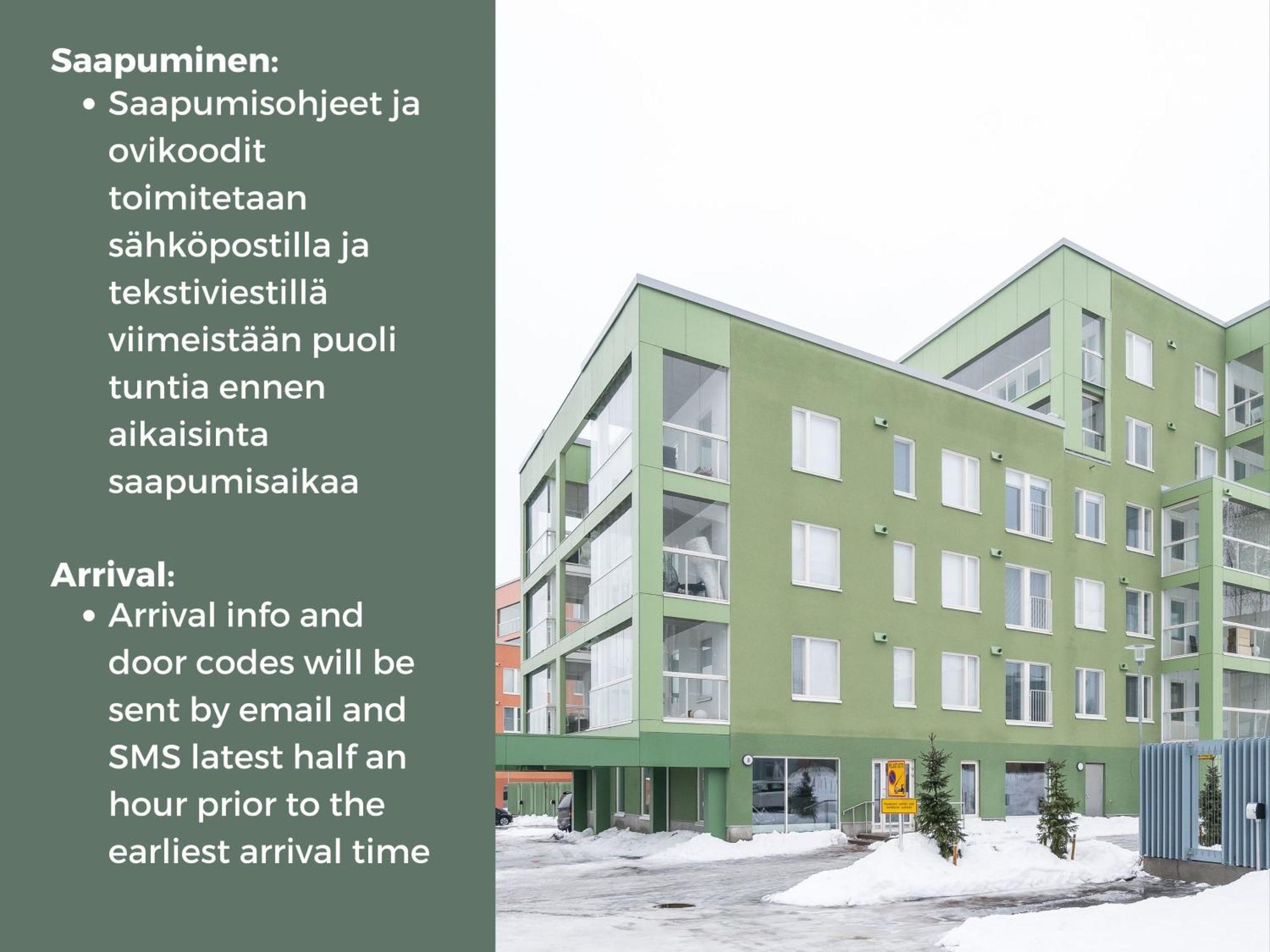 Hiisi Homes Vantaa Keimolanmaeki Exterior foto