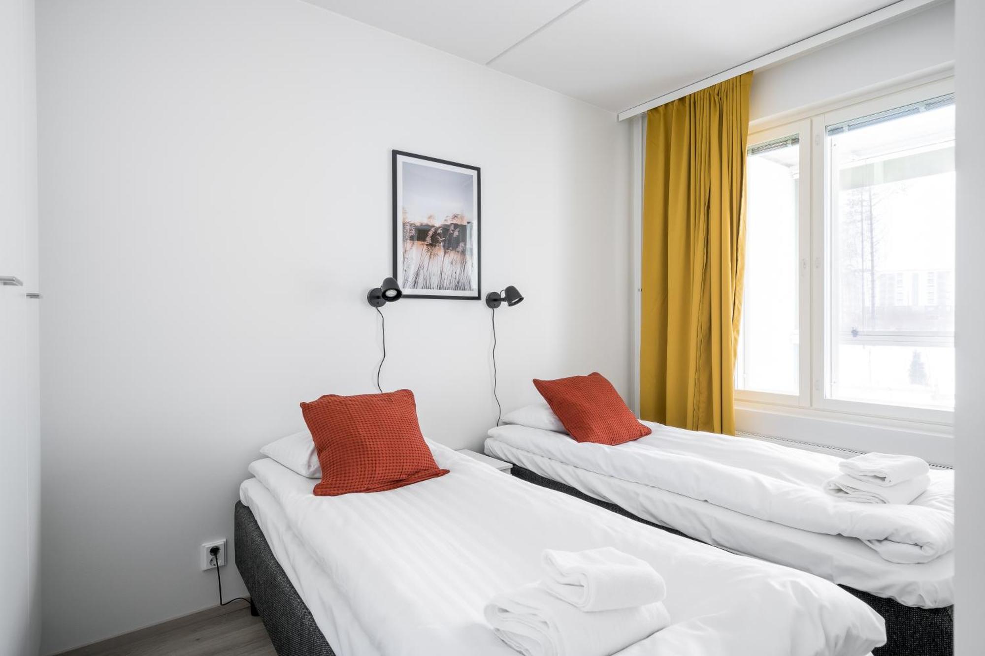 Hiisi Homes Vantaa Keimolanmaeki Exterior foto